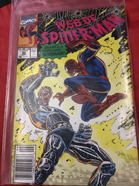 The Web Of Spider-Man #EightZero