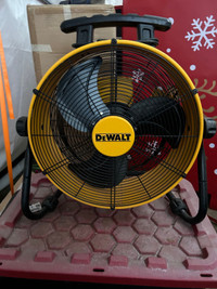 16 inch dewalt floor fan