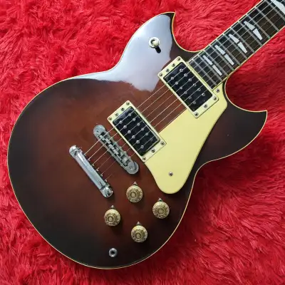 1979 Yamaha SG800 With Bi-Sound Push-Push Pots Made In Japan MIJ, View more