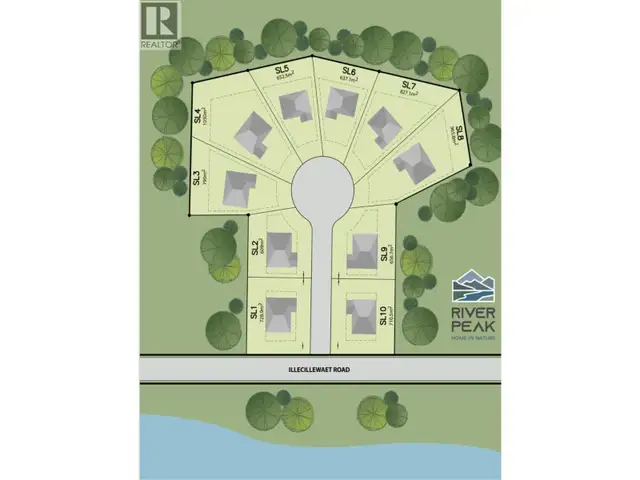Revelstoke Land For Sale with Custom Home Design Plans in Land for Sale in Revelstoke - Image 4