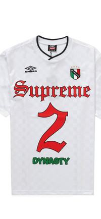 Supreme umbro jersey DS Medium 