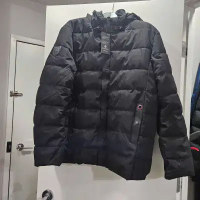 Brand new winter jacket, View more