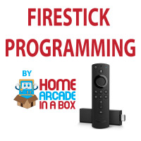 Firestick programming or android box programming