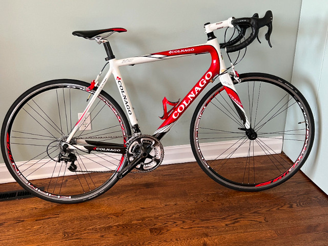 VELO DE ROUTE- COLNAGO ACE in Road in West Island