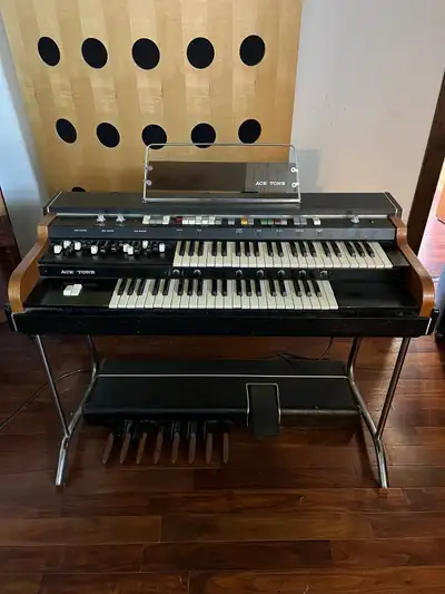 Ace Tone Acetone GT-7 GT7 Organ Rare!, View more