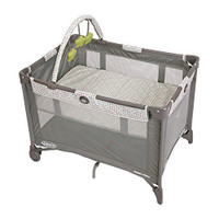 Playard crib for babies