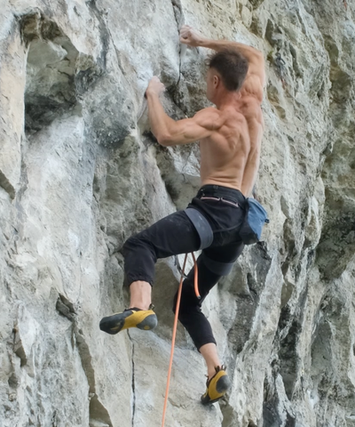 Outdoor Rock Climbing Experience – Beginner Friendly (Ontario), View more