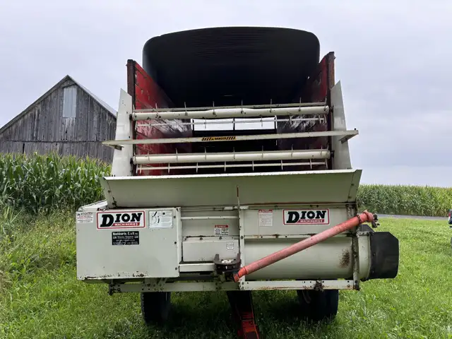 boîte ensilage Dion in Other in Drummondville - Image 2