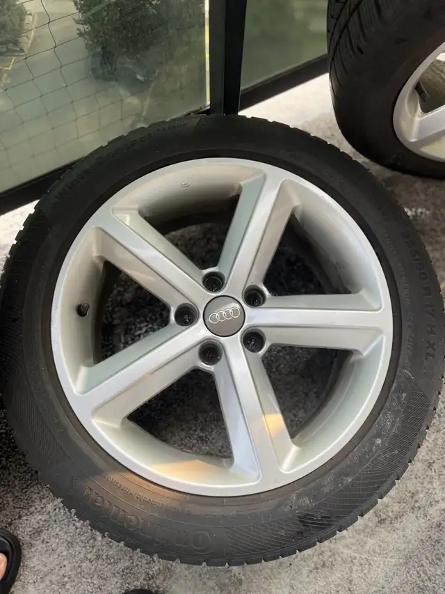 225/50/R17 tires and rims  in Tires & Rims in City of Toronto - Image 4