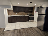 Basement Apartment 2BR + 1BR - Pickering