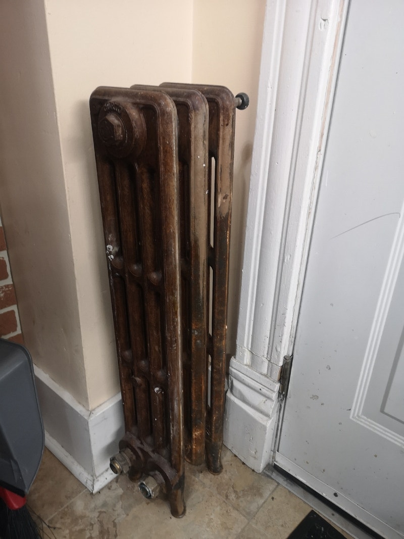 Hot water radiators Heating, Cooling & Air Winnipeg Kijiji
