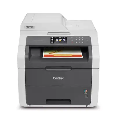 Brother MFC-9130CW Colour Laser All-in-One Printer, View more