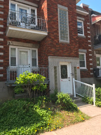 4 1/2 - Sunny Lower Duplex in Montreal, H3N 2K5 - 1675