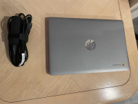 HP ChromeBook