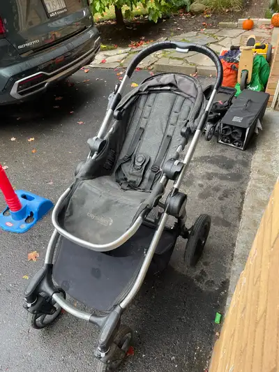 city Select Stroller, View more