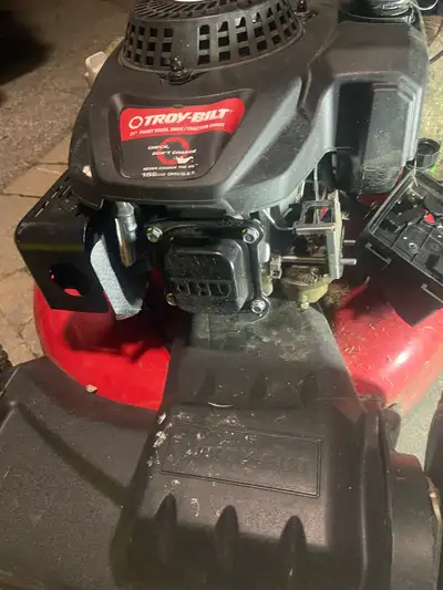 lawnmower leafblower Snowblower service, View more