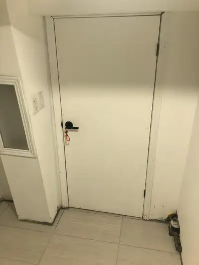 One-Bed Basement Apartment for Rent ($1800) - South Etobicoke