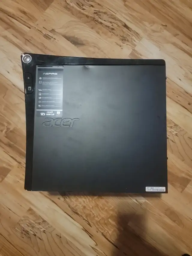 Acer Aspire M3420 in Desktop Computers in Edmonton - Image 6