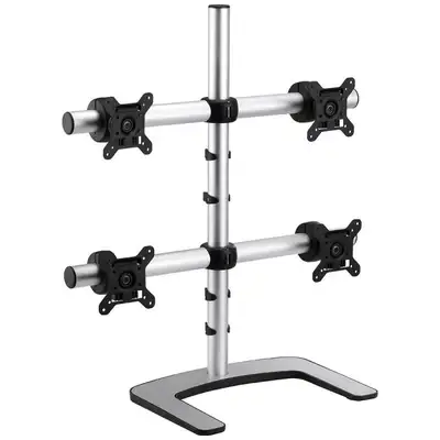 Adtec quad monitor mount stand, View more