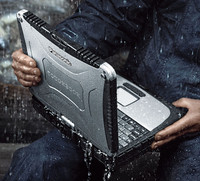 Panasonic Toughbook CF-19 MK5 i5 2.5Ghz Touchscreen Laptop