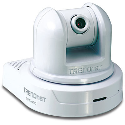 3 TRENDnet IP422W x 2 & IP410 x 1 Wireless Day/Night PTZ  Camera in Cameras & Camcorders in Hamilton - Image 4