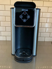 Sifene Single Serve Coffee Maker - New