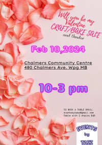 Events by Tazz Craft Show