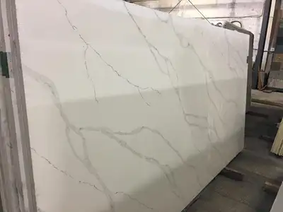 Quartz Countertops • Smooth Finish + Fresh Look — message us now, View more