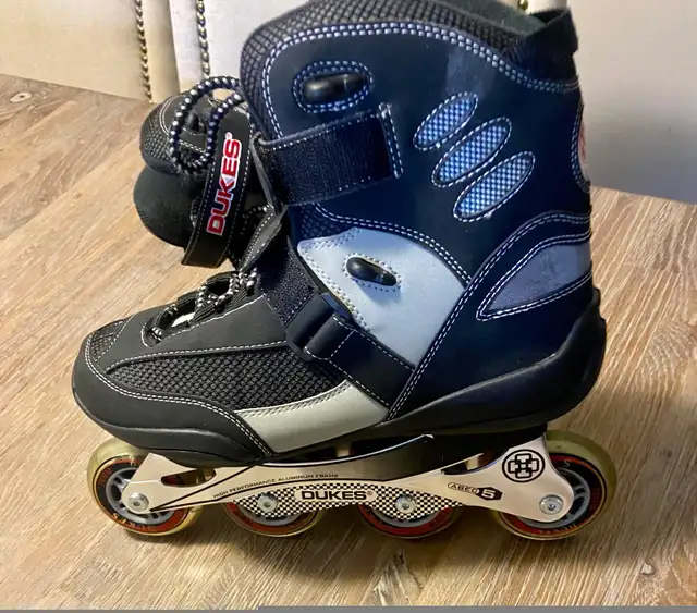 Size 8 Dukes 540 Inline Skates  in Skates & Blades in London - Image 5