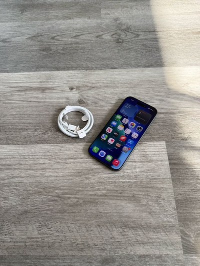 Black iPhone 17 512GB - Warranty Mar 2027- 100% Battery, View more