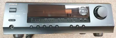 Amplifier Stereo RMS Power 65W, 0.08% THD, 20Hz-20KHz, 8 ohms Surround RMS Power 65W, 0.08% THD, 20H...