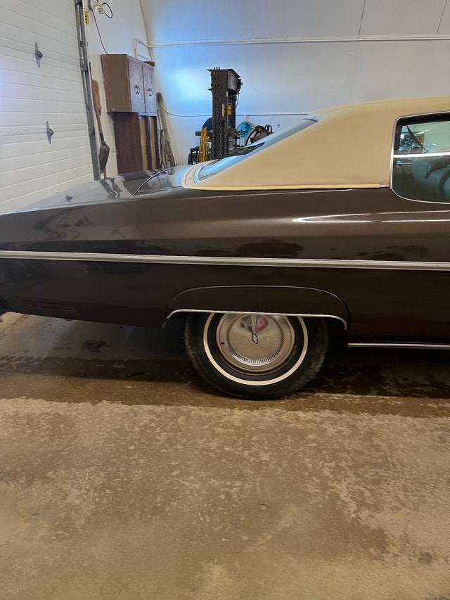 1975 Impala Classic Cars Regina Kijiji