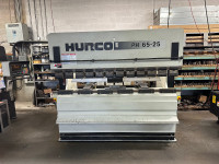 1999 65 Ton x 8’ Hurco CNC Press Break