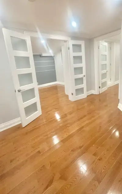 Three Bedroom Basment for Rent