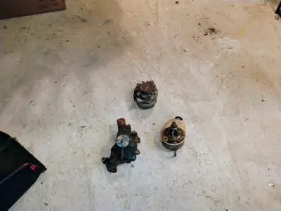 Various parts off a 79 K10 in good & some in new condition. $300 takes it all