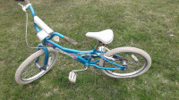 Girls Raleigh Diva Bike--20"