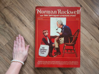 Coffee table book - NORMAN ROCKWELL (hardcover)
