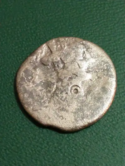 Nice, unattributed ancient Roman Republic silver denarius, View more