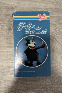 Felix the Cat VHS Movie 