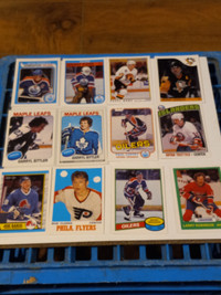 OPC 1992 Rookie Reprint Cards Gretzky,Lemieux,Sittler Lot of 16