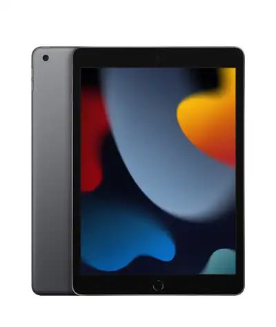 APPLE iPAD 9th GENERATION in Great Condition , View more
