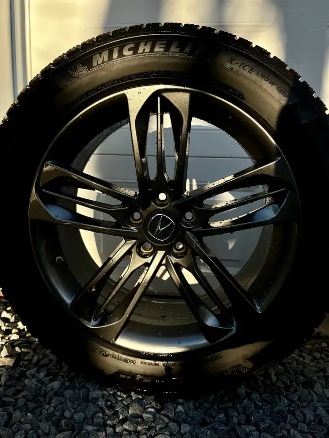 Acura RDX rims and tires in Tires & Rims in Bedford - Image 4