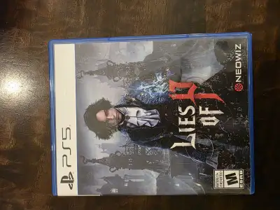 Lies of P - PS5, View more