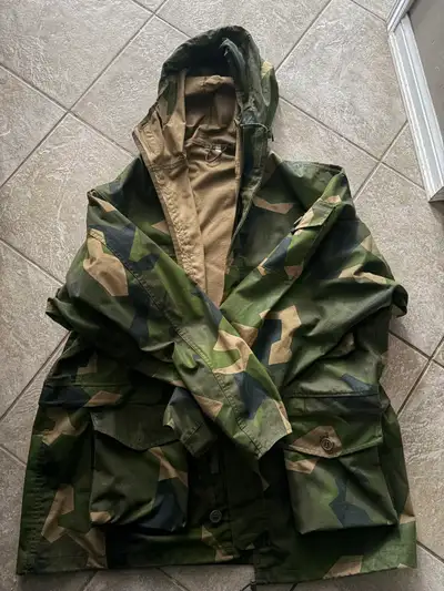 Camo Jacket, View more