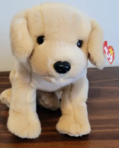 Fetch Beanie Baby, View more