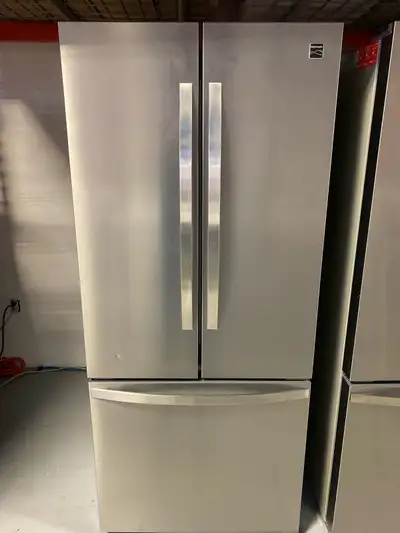 Kenmore Refrigerator, View more