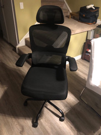 New Naspaluro ergonomic office chair 