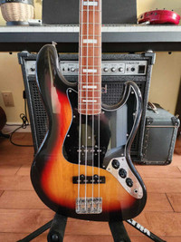 Fender Jazz Bass '75 Japan