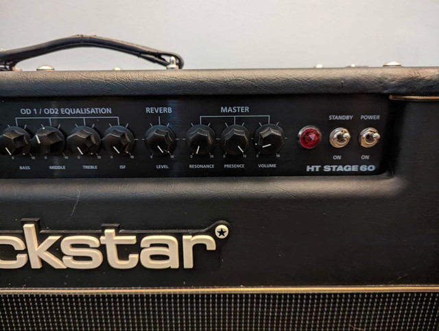 Blackstar HT Stage 60 in Amps & Pedals in Edmonton - Image 2