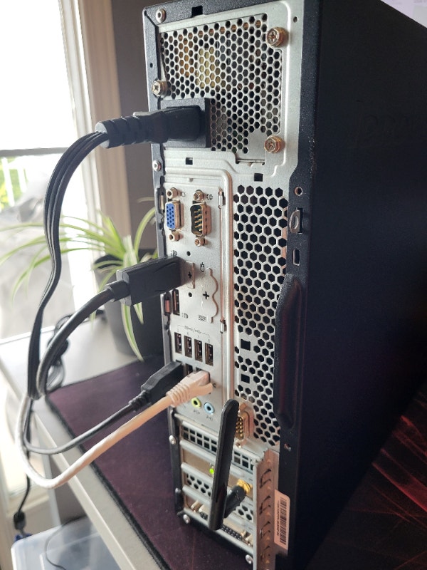 Lenovo ThinkCentre M83 Desktop Desktop Computers Ottawa Kijiji